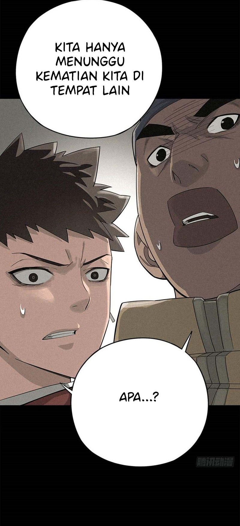 End of The World 2028 Chapter 05 Bahasa Indonesia